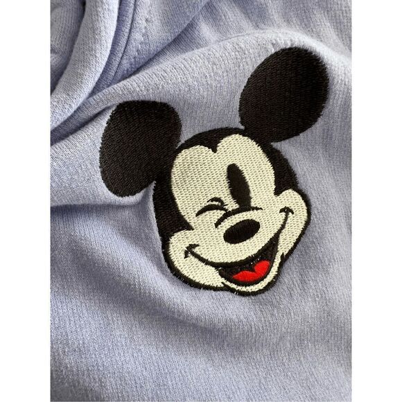 Disney Mickey Mouse Junior Hoodie Hooded Sweatshirt  size XXL - Picture 5 of 6